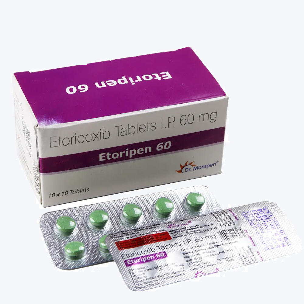 Dr. Morepen Etoripen-60